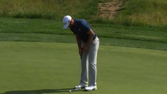 Next Story Image: Dustin Johnson might lose the U.S. Open because of 'laughable,' controversial ruling