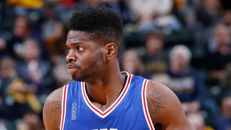 Next Story Image: Another bad break for 76ers: Nerlens Noel needs knee surgery