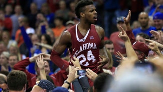 Next Story Image: Oklahoma's Hield looks forward to final tournament run