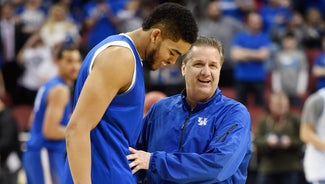 Next Story Image: Calipari: 'Who wants to be next?'