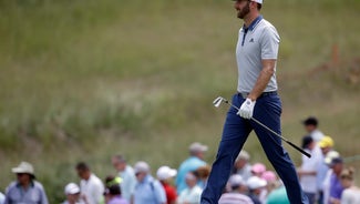 Next Story Image: Johnson confident a year after latest US Open disappointment