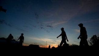 Next Story Image: Johnson goes to homestretch of US Open with the lead