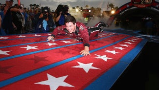 Next Story Image: Alex Bowman joins Tommy Baldwin Racing for 2015 Sprint Cup season
