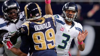 Next Story Image: Rookie Aaron Donald isn't just a top Rams DT, he's a top NFL DT