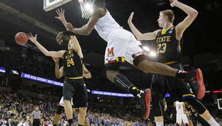 Next Story Image: Maryland holds off South Dakota State, 79-74