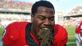 Next Story Image: Georgia DE Ledbetter suspended for 1 game following arrest