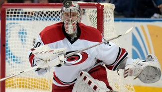 Next Story Image: Carolina Hurricanes sign goalie Cam Ward to 2-year extension