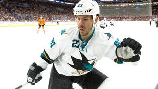 Next Story Image: Sharks to let John Scott, Scott Hannan leave as free agents