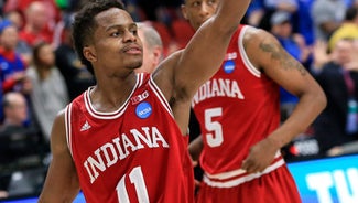 Next Story Image: Maryland, Indiana, Wisconsin carry Big Ten flag in NCAAs