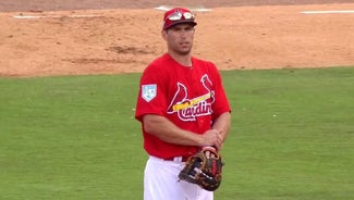 Next Story Image: Goldschmidt gets a warm welcome in spring debut with Cardinals