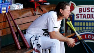 Next Story Image: Cards offense can't bail out Leake in 5-1 loss to Dodgers