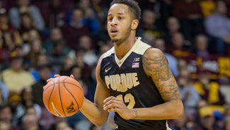 Next Story Image: Midwest Region: Purdue seeded fifth, Butler ninth