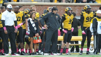 Next Story Image: Pinkel, Mizzou ready to repeat November success