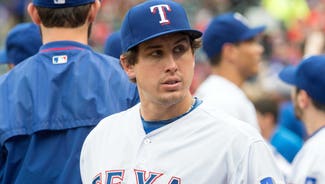 Next Story Image: Holland gets Wednesday start for Rangers