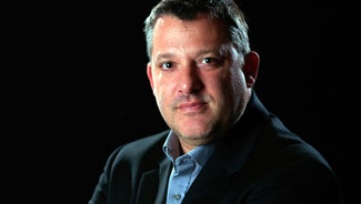 Next Story Image: Tony Stewart makes a surprise appearance at Atlanta Motor Speedway