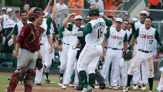 Next Story Image: Edgar Michelangeli smacks 2 HRs to lift Miami past Boston College, into CWS
