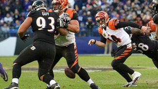 Next Story Image: Ravens' Dumervil enjoys happy return from foot injury