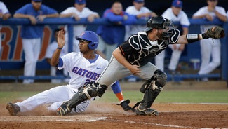 Next Story Image: JJ Schwarz, Florida dismantle Florida A&M in regional opener