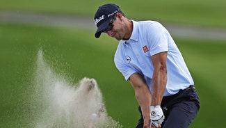 Next Story Image: Adam Scott builds a record seven-shot lead at Bay Hill