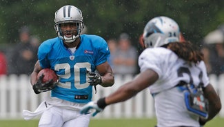 Next Story Image: Panthers relying on veteran Cason to help shore up secondary