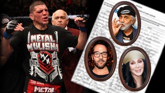 Next Story Image: Nick Diaz petition reaches goal thanks to tons of celebrity support