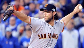 Next Story Image: Giants' Bumgarner says he'd pitch in ASG despite short rest