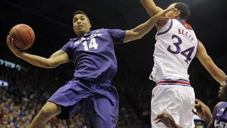 Next Story Image: Sunflower Showdown, round two: Kansas visits Kansas State