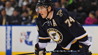 Next Story Image: Depleted Blues ready to band together, show off depth vs. Tampa
