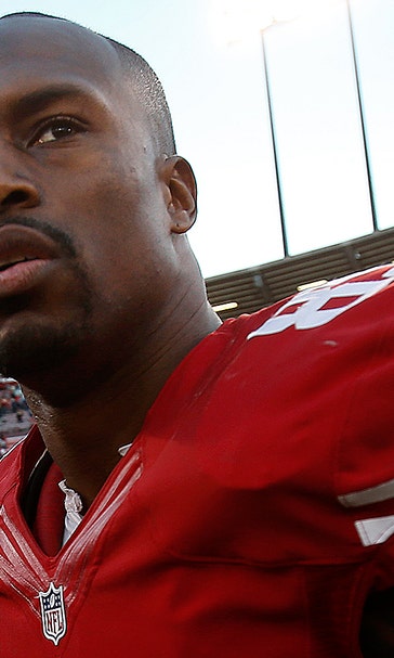 Video Vernon Davis Goes To Gym Dressed As Old Man Pranks Random