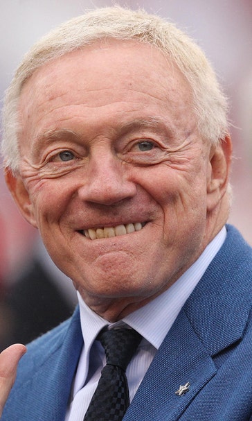 Jerry Jones is surprised Cowboys haven't won a Super Bowl ...