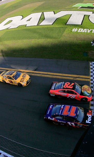 Results: Complete Daytona 500 finishing order | FOX Sports
