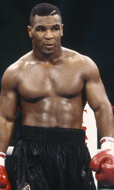 TBT: Watch 15-year-old Mike Tyson viciously KO opponent in just 9