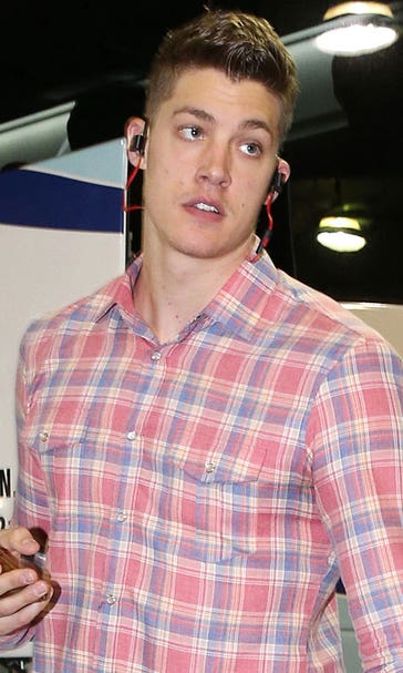 Meyers Leonard talks about how he's worked through his ...
