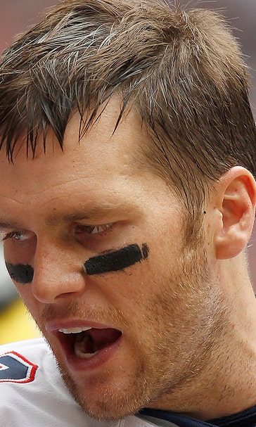 tom brady    years  turning   grumpy  man fox