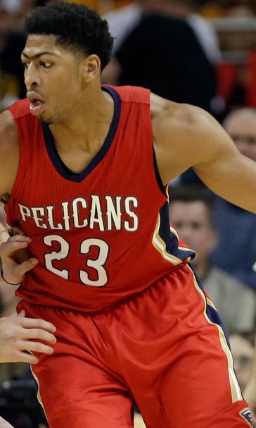 Anthony Davis sits out Team USA practice with ankle injury ...