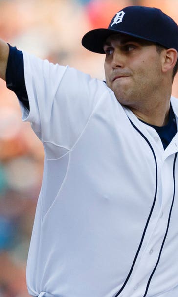 Boyd throws seven strong innnings wins Tigers debut FOX Sports