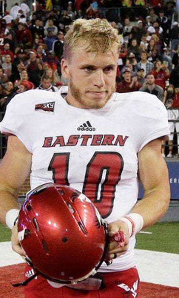 Cooper Kupp Nfl Draft Diary Its Good To Be Home Fox Sports 