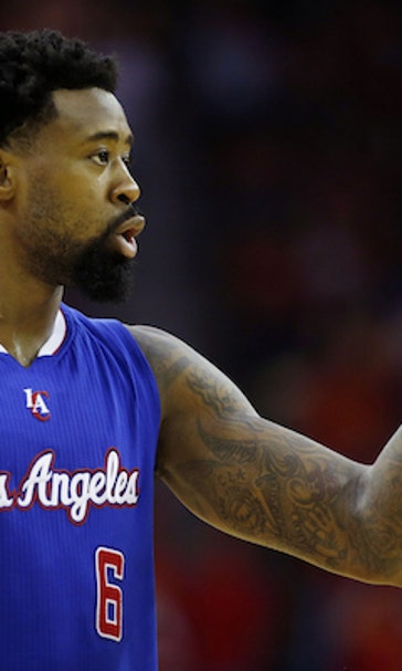 Report Deandre Jordan On Verge Of Accepting Mavs Offer Fox