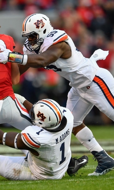 Auburn Football Racks up the SEC Postseason Awards | FOX ...