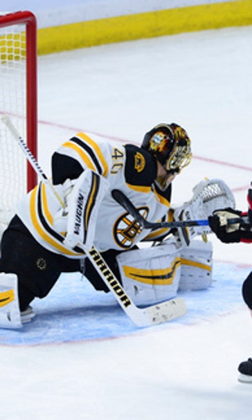 Wideman, Turris score in third, Senators beat Bruins 3-1 ...