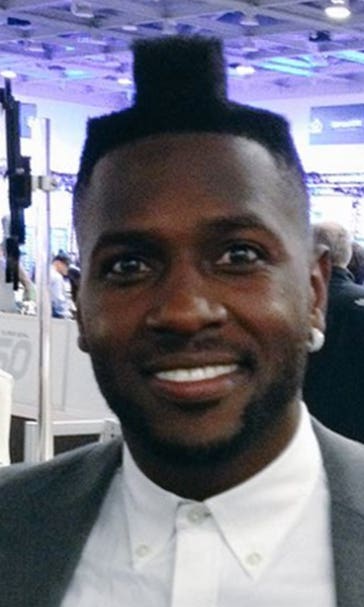 Steelers WR Antonio Brown has finally named his outrageous ...