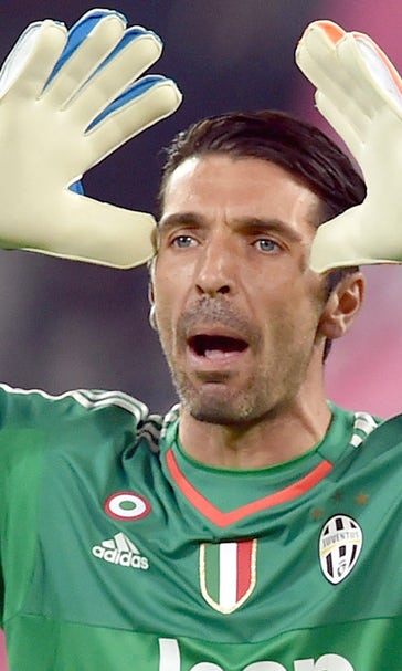 Juventus captain Buffon criticizes 'unacceptable' loss to ...