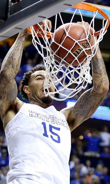 College Hoops Power Rankings 5 Teams That Can Win It All Fox Sports