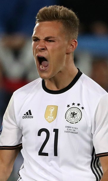 France Vs Germany Will Be A Showcase For The Best Young Talent In The World Fox Sports