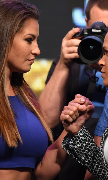 Miesha Tate says Amanda Nunes doesn't have what it takes to be champion | FOX Sports
