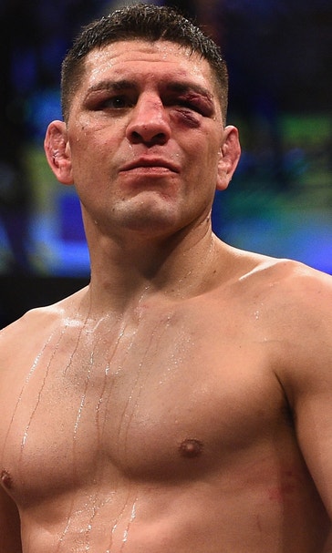 Nick Diaz still suspended, not allowed to corner Nate Diaz at UFC 202
