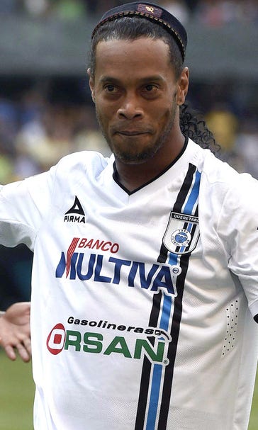 Ronaldinho expected to join Eto'o at Turkish club ...