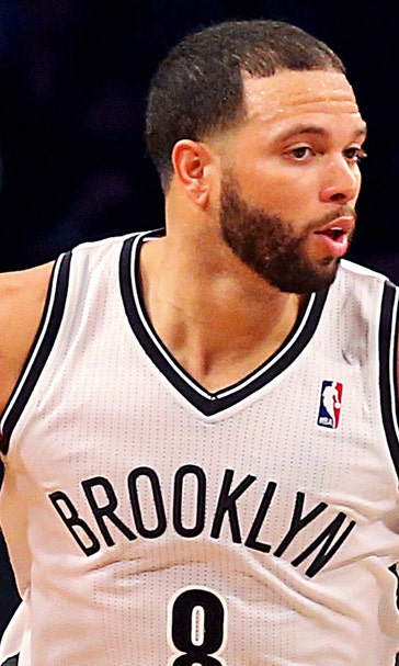 Deron Williams says he's looking forward to a 'fresh start' | FOX Sports