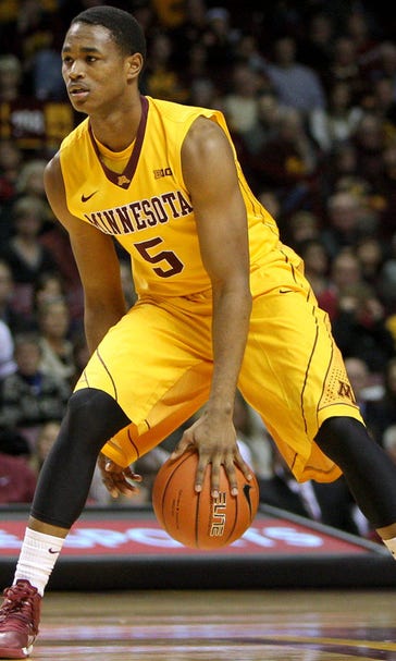 Gophers Mcneil Charged With Domestic Assault Fox Sports