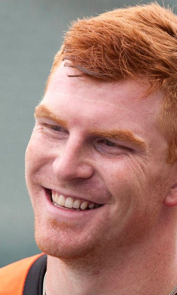 Andy Dalton Quarterback Rating